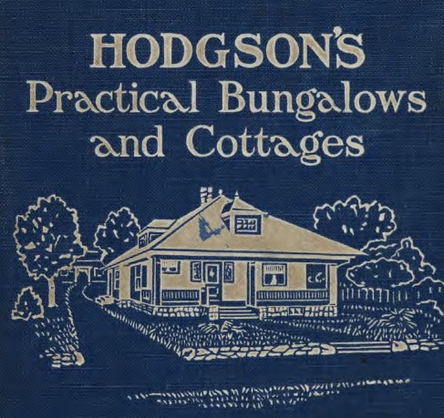 Vintage House Plans on Vintage House Plans And More E Book Collection